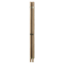 4 Panel Shyla Pine Wood Room Divider